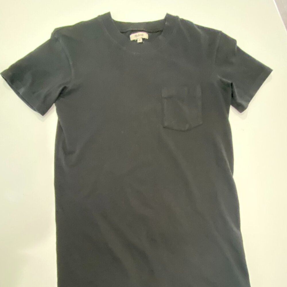 Madewell T-Shirt Dress XS